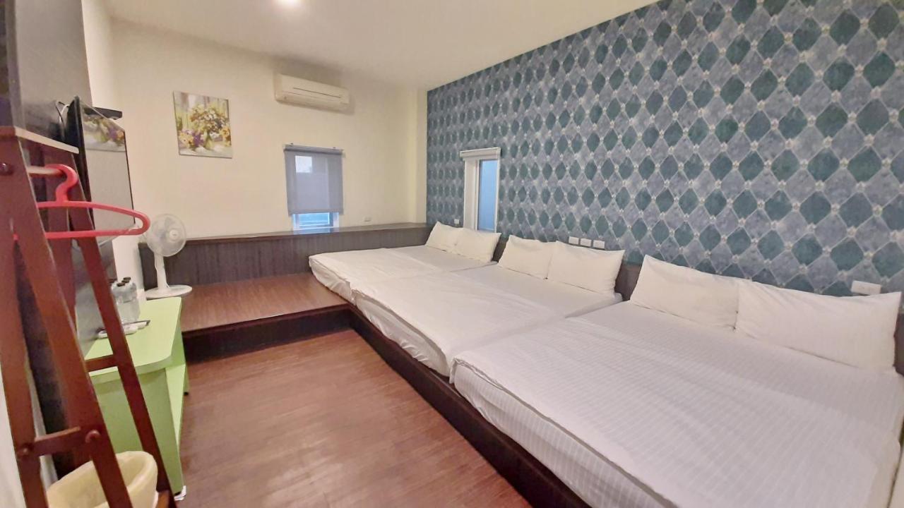 Home Sweet Beach Hotel Xiaoliuqiu Eksteriør billede