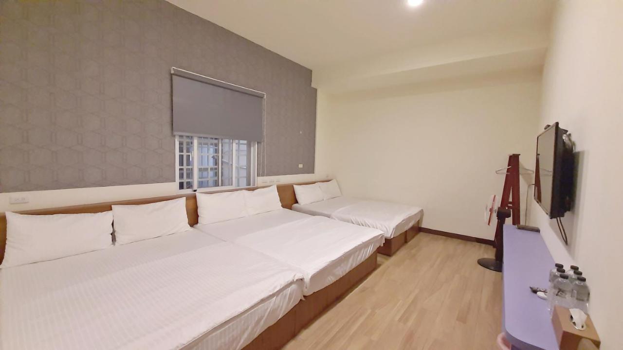 Home Sweet Beach Hotel Xiaoliuqiu Eksteriør billede
