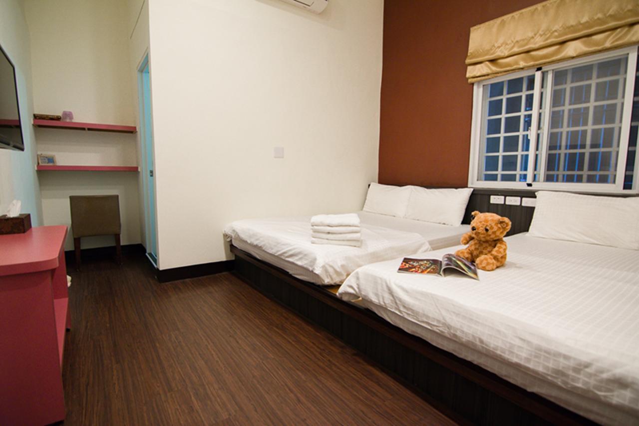 Home Sweet Beach Hotel Xiaoliuqiu Eksteriør billede