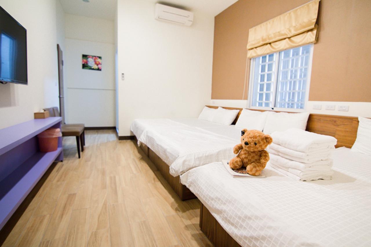 Home Sweet Beach Hotel Xiaoliuqiu Eksteriør billede