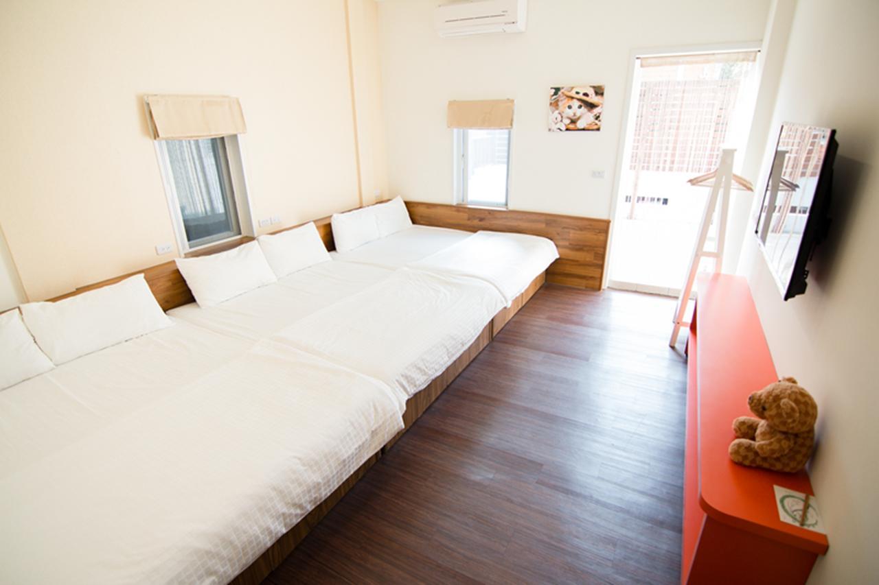 Home Sweet Beach Hotel Xiaoliuqiu Eksteriør billede