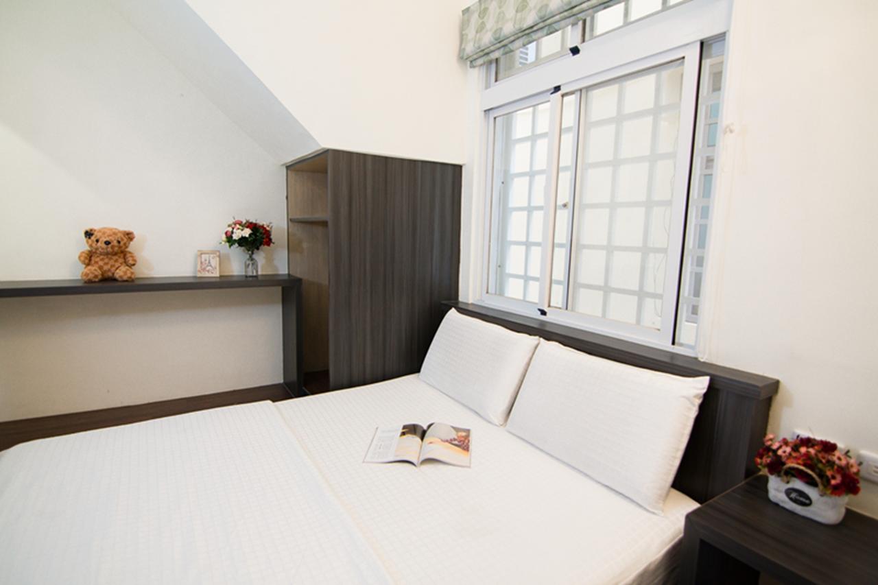 Home Sweet Beach Hotel Xiaoliuqiu Eksteriør billede